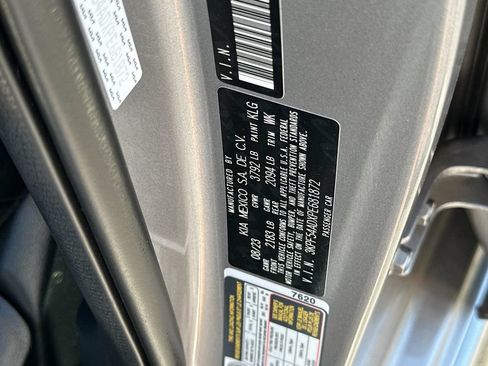 Used 2023 Kia Forte GT-Line w/ GT-Line Premium Package FWD image 27