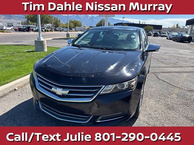 Used 2017 Chevrolet Impala Premier FWD image 3