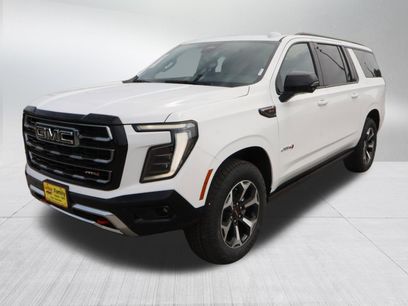 New 2026 GMC Yukon XL AT4 w/ AT4 Premium Plus Package