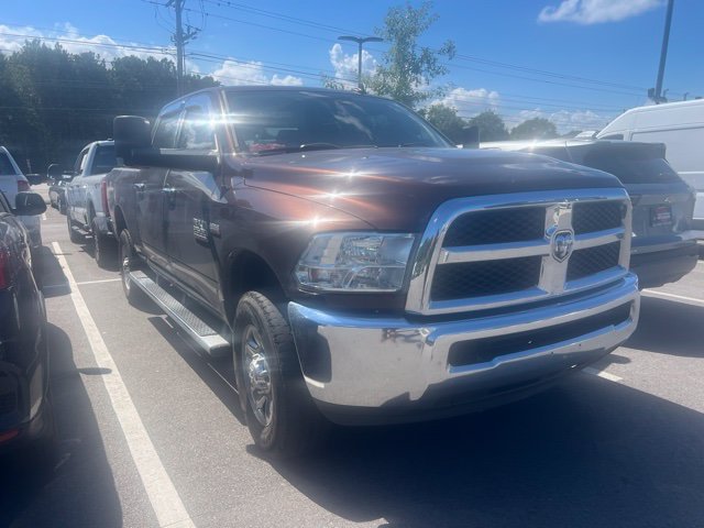 Used 2015 RAM 2500 SLT AWD/4WD image 3