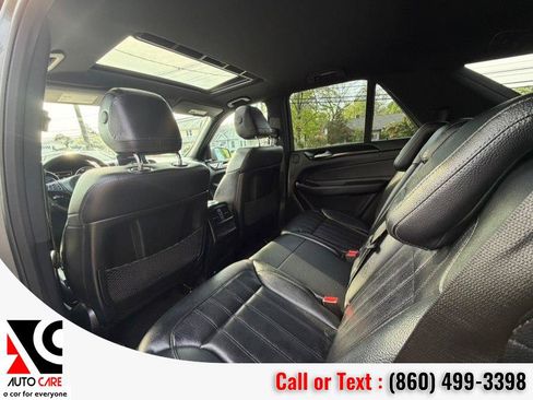 Used 2017 Mercedes-Benz GLE 350 4MATIC image 18