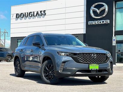 New 2025 MAZDA CX-50 AWD 2.5 S w/ Premium Package
