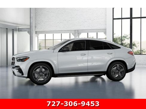 Used 2026 Mercedes-Benz GLE 450 4MATIC Coupe image 36