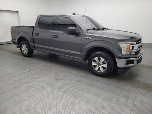 Used 2020 Ford F150 XLT image 11
