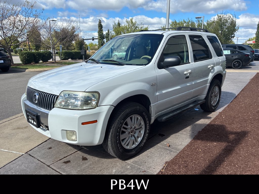 Used 2005 Mercury Mariner Premier FWD image 9