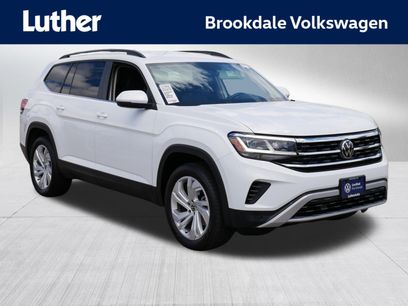 Certified 2023 Volkswagen Atlas SE