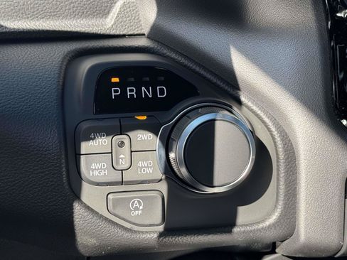 New 2026 RAM 1500 Big Horn AWD/4WD image 8