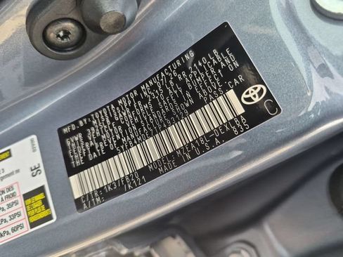 Certified 2026 Toyota Corolla LE FWD image 31