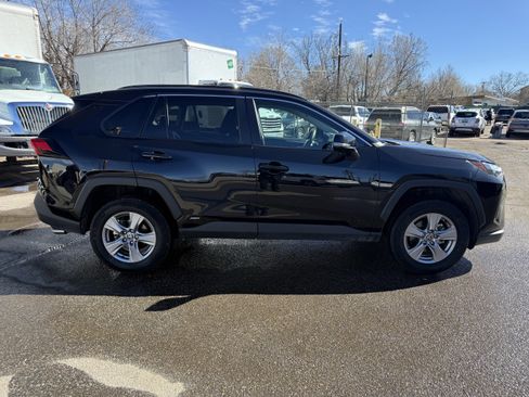 Certified 2025 Toyota RAV4 XLE image 6