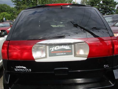 Used 2007 Buick Rendezvous CXL w/ CXL Luxury Package image 6