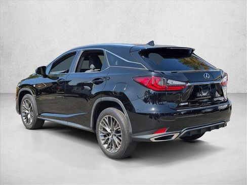 Used 2021 Lexus RX 350 F Sport w/ Accessory Package AWD/4WD image 8