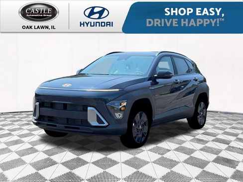 New 2026 Hyundai Kona SEL Sport image 1
