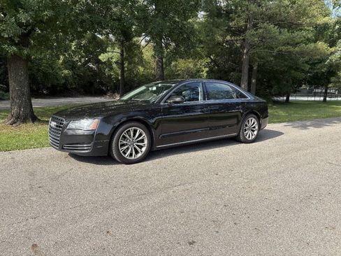 Used 2012 Audi A8 L 4.2 AWD/4WD image 12