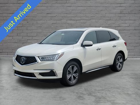 Used 2018 Acura MDX SH-AWD image 1