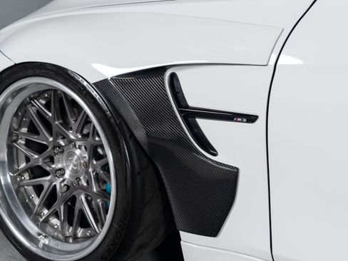 Used 2015 BMW M3 RWD image 5