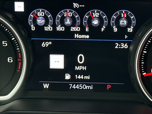 Used 2021 Chevrolet Tahoe High Country w/ Premium Package image 21