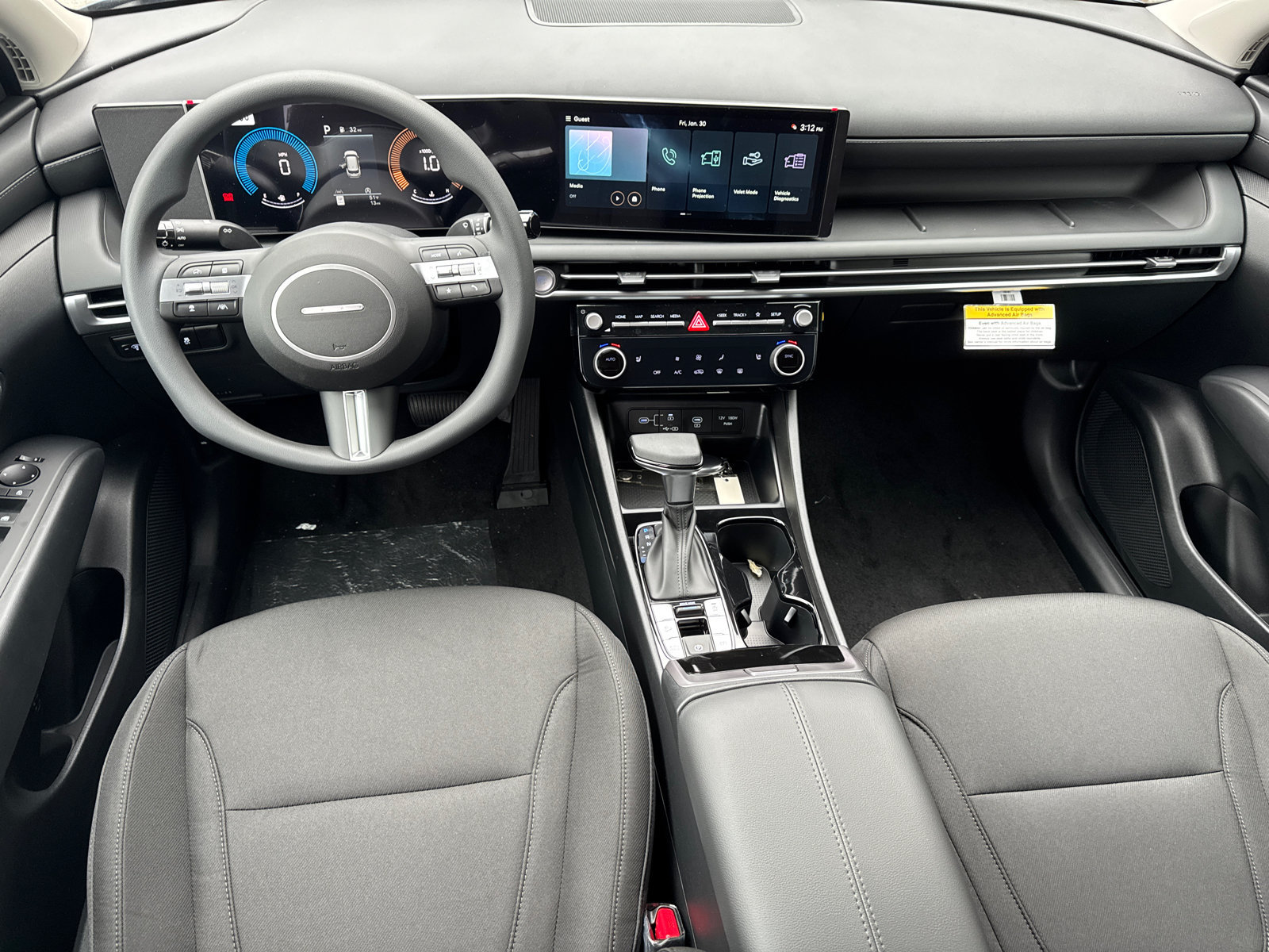 New 2026 Hyundai Tucson SEL Plus FWD image 24