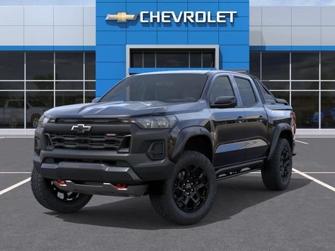 New 2026 Chevrolet Colorado Trail Boss AWD/4WD image 6