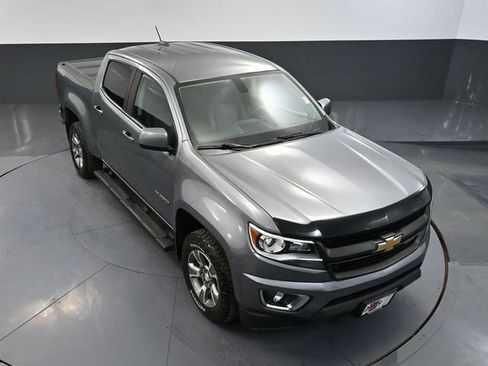 Used 2019 Chevrolet Colorado Z71 image 56