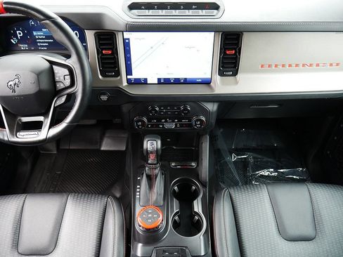 Used 2024 Ford Bronco Raptor AWD/4WD image 19