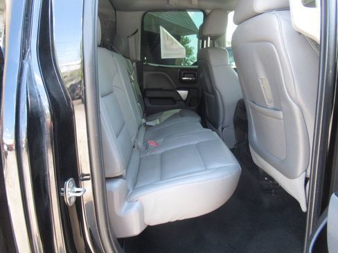 Used 2015 Chevrolet Silverado 2500 LTZ w/ Snow Plow Prep Package AWD/4WD image 11
