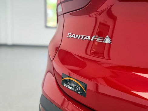 Used 2023 Hyundai Santa Fe SEL w/ Premium Package AWD/4WD image 41