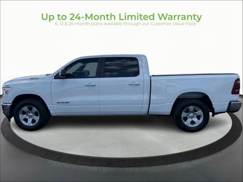 Used 2024 RAM 1500 Big Horn AWD/4WD image 4