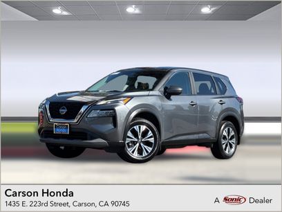 Used 2023 Nissan Rogue SV