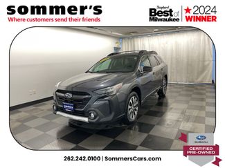 Certified 2023 Subaru Outback Limited video 2