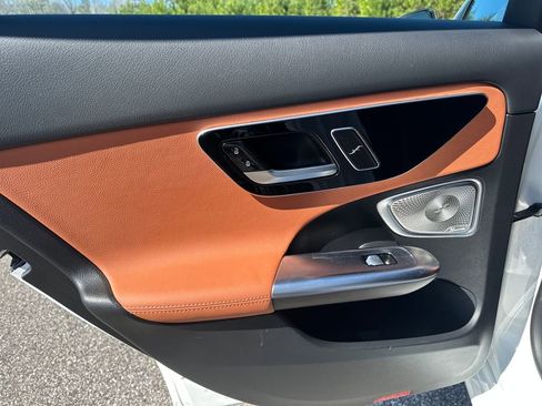 Certified 2025 Mercedes-Benz C 300 4MATIC Sedan image 29