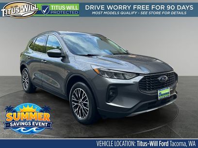 Used 2025 Ford Escape SE