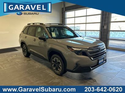 Used 2026 Subaru Forester Premium