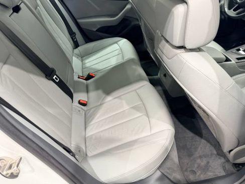 Used 2018 Audi A4 2.0T Ultra Premium w/ Convenience Package FWD image 22