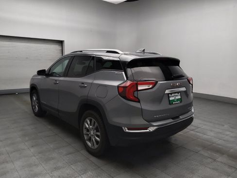 Used 2024 GMC Terrain SLT AWD/4WD image 5
