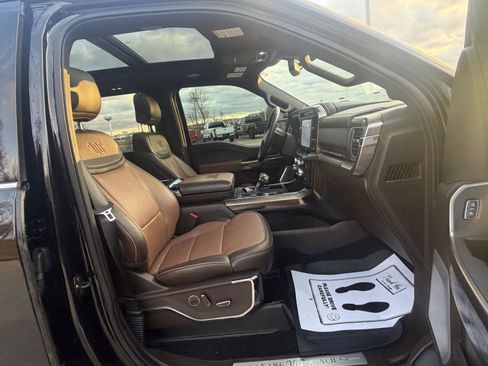 Used 2024 Ford F150 King Ranch w/ FX4 Off-Road Package image 26