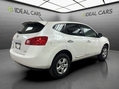 Used 2013 Nissan Rogue S AWD/4WD image 5