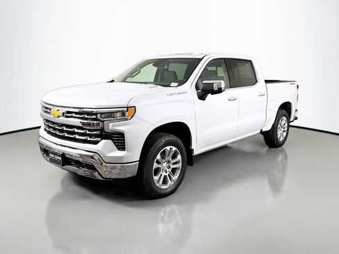 New 2026 Chevrolet Silverado 1500 LTZ w/ LTZ Premium Package image 3
