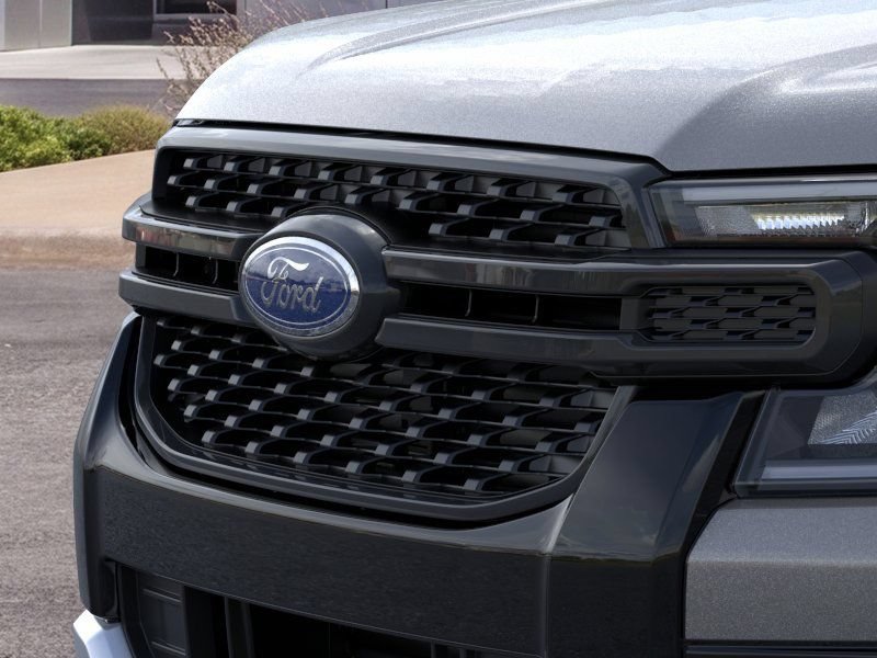 New 2026 Ford Ranger XLT w/ Trailer Tow Package AWD/4WD image 17