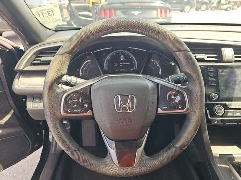 Used 2019 Honda Civic EX image 6