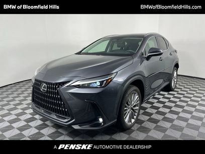 Used 2023 Lexus NX 350 AWD w/ Premium Package