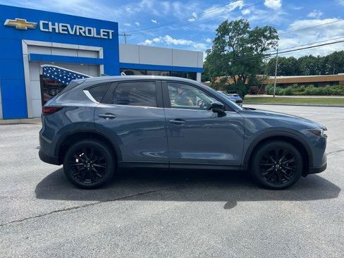 Used 2023 MAZDA CX-5 Carbon Edition AWD/4WD image 4