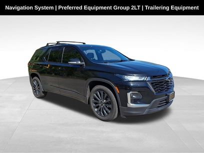 Used 2023 Chevrolet Traverse RS