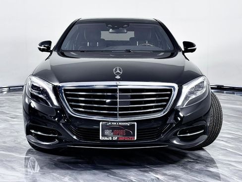 Used 2017 Mercedes-Benz S 550 4MATIC Sedan image 7