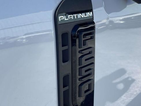 New 2026 Ford F250 Platinum AWD/4WD image 22