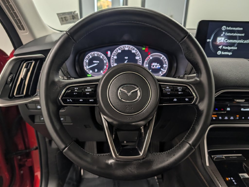 Used 2026 MAZDA CX-90 3.3 Turbo w/ Premium Sport Pkg AWD/4WD image 24