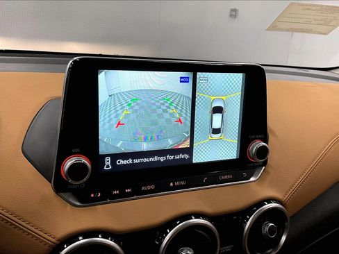 New 2025 Nissan Sentra SV w/ SV Premium Package image 71