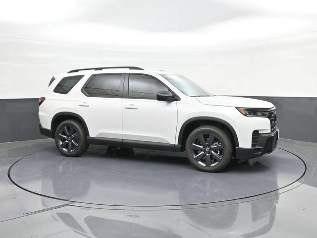 New 2026 Honda Pilot Sport image 17
