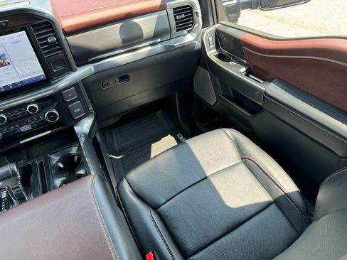 Used 2023 Ford F150 Lariat w/ Equipment Group 502A High AWD/4WD image 15