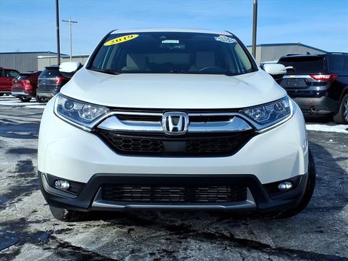 Used 2019 Honda CR-V EX-L image 3