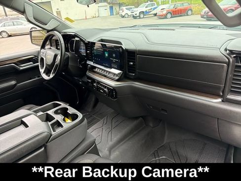 Used 2025 Chevrolet Silverado 1500 LT w/ Safety Package AWD/4WD image 14